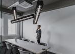 Design lampen: Refelt radial 160cm dark green 2x, Ophalen of Verzenden, Gebruikt