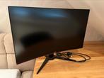 Goed werkende AOC 144hz cuved monitor, Computers en Software, Monitoren, Ophalen of Verzenden, Zo goed als nieuw, 101 t/m 150 Hz
