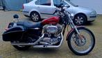 Harley Davidson sportster 1200 xl1200c custom. Evo Fatboy, Motoren, 2 cilinders, Chopper, Particulier, Meer dan 35 kW