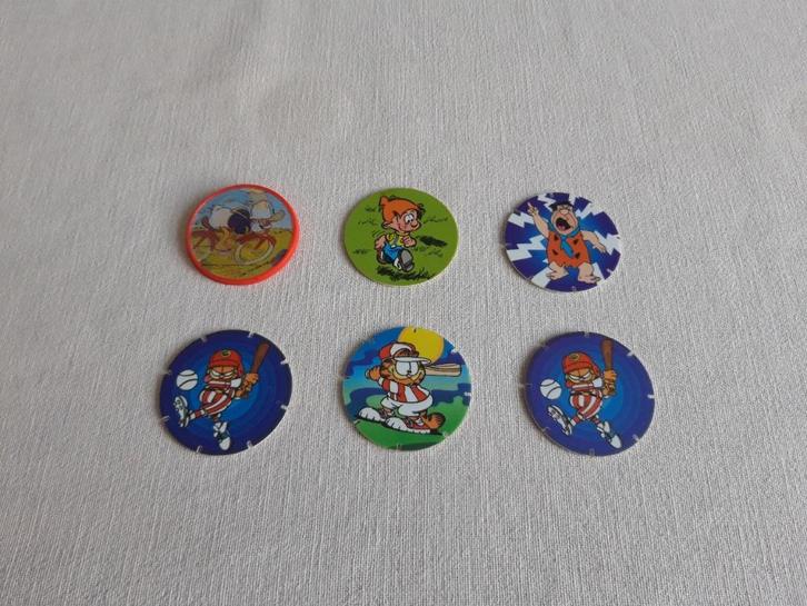 Diverse flippo’s stripfiguren, Verzamelen, Flippo's, Losse flippo's, Ophalen of Verzenden