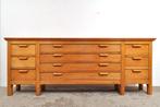 Div industrieel dressoir kookeiland industriële ladekast TOF