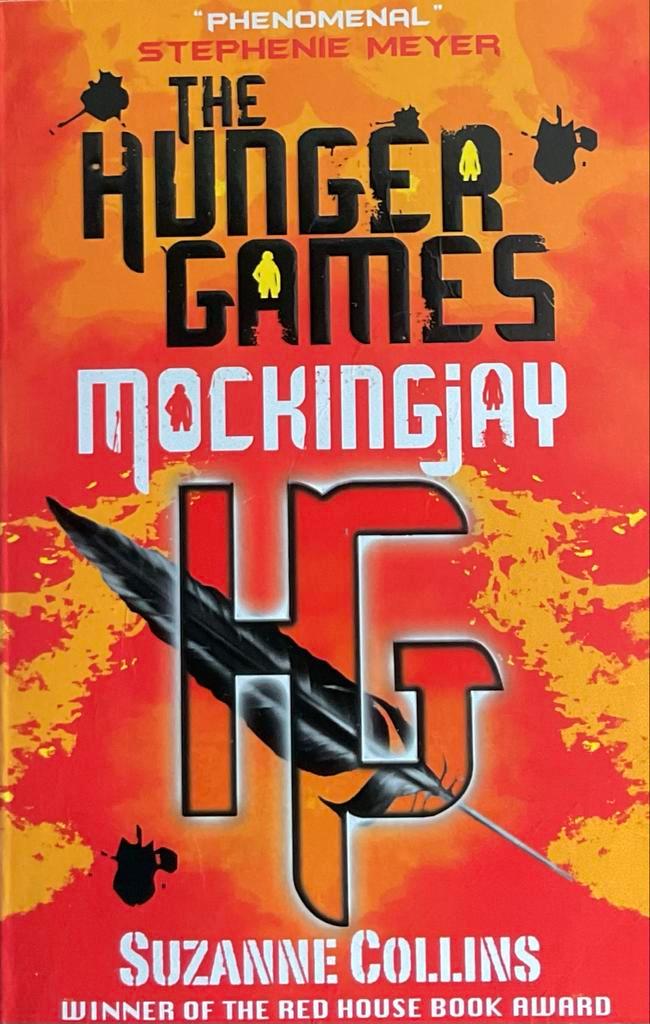 The Hunger Games: Mockingjay - Suzanne Collins, Boeken, Fantasy, Zo goed als nieuw, Ophalen of Verzenden