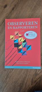 Smadar Celestin-Westreich - Observeren en rapporteren, Smadar Celestin-Westreich; Leon-Patrice Celestin, Ophalen of Verzenden