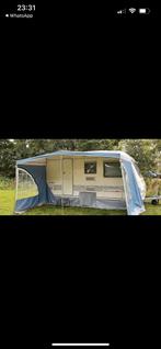 Tour caravan te huur