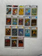 Pokémon slabs UCG, GRAAD, PSA en GG, Ophalen of Verzenden, Nieuw, Meerdere kaarten