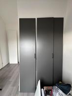 3x IKEA Forsand deur Dark Grey 50*240, Huis en Inrichting, Kasten | Kledingkasten, Ophalen, Zo goed als nieuw, 25 tot 50 cm, 200 cm of meer