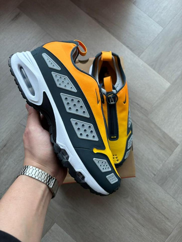 Nike Air Max SNDR – Maat 42,5 – Nieuw in doos, Kleding | Heren, Schoenen, Nieuw, Sneakers of Gympen, Ophalen of Verzenden