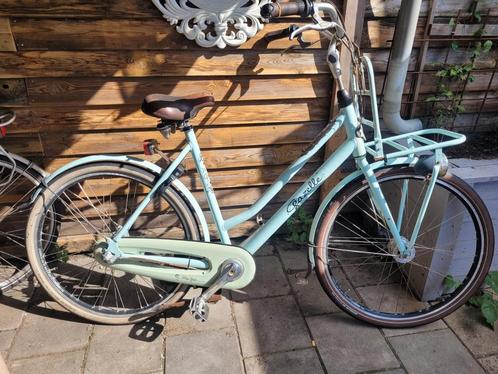 Gazelle miss grace opknap fiets, Fietsen en Brommers, Fietsen | Dames | Damesfietsen, Gebruikt, Gazelle, (Extra) lage instap, Ophalen of Verzenden