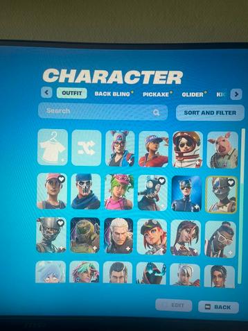 Fortnite beschikbaar voor biedingen