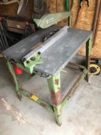 Zaagtafel, Ophalen, Elektra Beckum, Gebruikt, Cirkelzaag