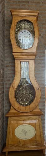 Staande pendule, Antiek en Kunst, Antiek | Klokken, Ophalen