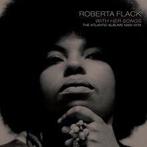 Roberta Flack - With Her Songs: The Atlantic Albums 8 CDs, Verzenden, 2000 tot heden, Nieuw in verpakking, Soul of Nu Soul