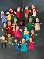 Poppenkastpoppen, Ophalen of Verzenden, Gebruikt, Overige typen