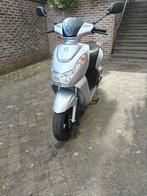 Peugeot kisbee als nieuw, Fietsen en Brommers, Scooters | Peugeot, Ophalen, Zo goed als nieuw, Overige modellen