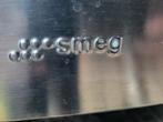 Smeg gasfornuis, Witgoed en Apparatuur, Fornuizen, Ophalen, 60 cm of meer, Zo goed als nieuw, Gas