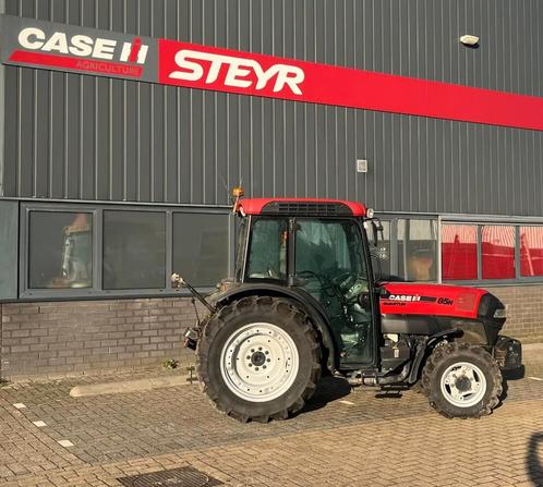 Case IH Quantum 85N (bj 2011), Zakelijke goederen, Agrarisch | Tractoren, 5000 tot 7500, Case IH, 80 tot 120 Pk, Gebruikt