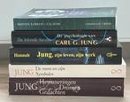 Carl Gustav Jung, 5 boeken, Ophalen of Verzenden, Gelezen