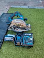 Makita Invalzaag HS004G complete set 40 volt, Doe-het-zelf en Verbouw, Gereedschap | Zaagmachines, Invalzaag, Ophalen of Verzenden