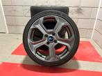 Ford fiesta ST MK7 velgen + zomer Kuhmo 2021+ TPMS, Auto-onderdelen, Banden en Velgen, Ophalen, Gebruikt, Ford, Banden en Velgen