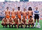 Org kleurenfoto 20x30 cm Nederlands XI Finale EK 26-06-1988, Verzenden, Nieuw, Overige binnenlandse clubs, Poster, Plaatje of Sticker