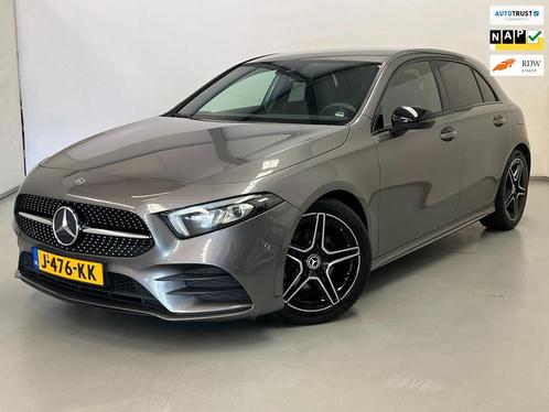 Mercedes-Benz A-klasse 180 / AMG / BTW / NL-auto / Widescree, Auto's, Mercedes-Benz, Bedrijf, Te koop, A-Klasse, ABS, Achteruitrijcamera