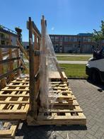 Pallets GRATIS afhalen, Doe-het-zelf en Verbouw, Hout en Planken, Ophalen, Nieuw, Minder dan 200 cm, Pallet