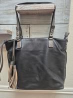 Dames tassen, Sieraden, Tassen en Uiterlijk, Tassen | Schoudertassen, Ophalen of Verzenden, Gebruikt, Beige, Overige merken