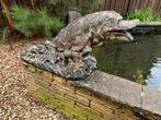 2x Dolfijnen, Tuin en Terras, Ophalen