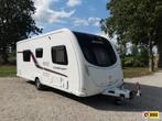 Swift Challenger 565 SR, Dwarsbed, Standaardzit, Swift, 5 tot 6 meter