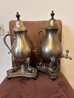Antieke Samowars - Set van 2, Antiek en Kunst, Ophalen