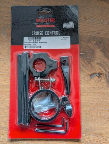Motor cruise control Booster beschikbaar voor biedingen