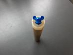 Knopen Mickey mouse blauw kokertje vol 34 stuks, Hobby en Vrije tijd, Naaien en Fournituren, Nieuw, Knoop of Knopen, Ophalen of Verzenden