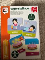 Jumbo Ik Leer - Tegenstellingen Puzzel, Ophalen of Verzenden, Meer dan 50 stukjes, Nieuw, 2 tot 4 jaar