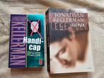 Jonathan Kellerman - Lege plek en Handicap, Boeken, Thrillers, Ophalen of Verzenden