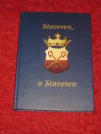 Stavoren - Staveren, o Staveren., Ophalen of Verzenden, Zo goed als nieuw
