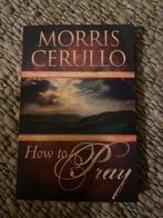 Morris Cerullo - How to Pray, Ophalen of Verzenden, Zo goed als nieuw, Christendom | Katholiek