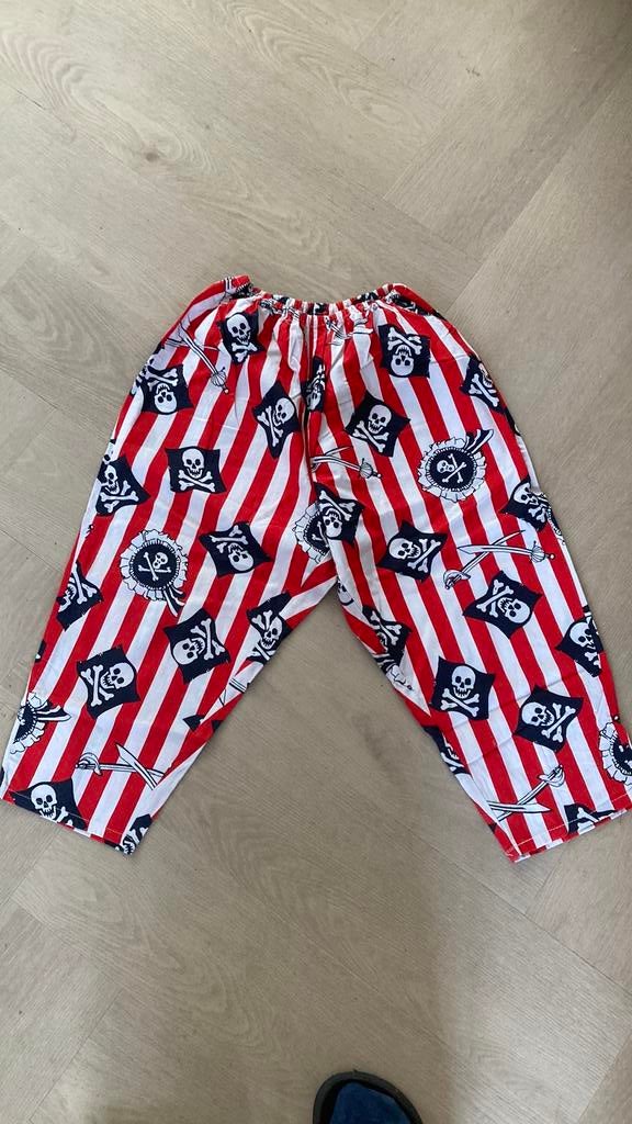 Piratenpak, Kleding | Dames, Maat 38/40 (M), Carnaval, Ophalen of Verzenden, Kleding