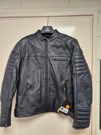 Claw max leren motorjas XL, nieuw, Nieuw met kaartje, Claw, Heren, Jas | leer
