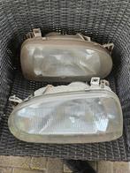 volkswagen golf 3 hella koplampen, Ophalen of Verzenden, Gebruikt, Volkswagen