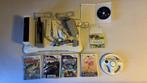 wii, Ophalen of Verzenden, Gebruikt, Met 2 controllers, Met games