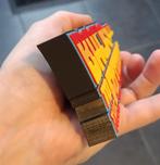 prachtig 3D Logo BACK TO THE FUTURE, Verzenden, Nieuw, Poster