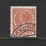 kortebalkstempel DRACHTEN op nvph 178, Ophalen of Verzenden, T/m 1940, Gestempeld