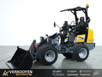 2025 Giant G1500L X-tra HD VK9805 Lang frame = meer hefvermo beschikbaar voor biedingen