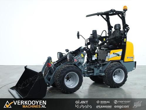 2025 Giant G1500L X-tra HD VK9805 Lang frame = meer hefvermo, Zakelijke goederen, Machines en Bouw | Kranen en Graafmachines, Wiellader of Shovel