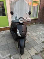 Sym Fiddle 2 (2025) - 45km/h, 997km, Fietsen en Brommers, Scooters | SYM, Maximaal 45 km/u, Ophalen of Verzenden, Zo goed als nieuw