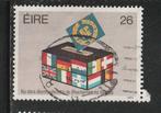 Verenigd Europa 1984 - Ierland - Europese verkiezingen, Postzegels en Munten, Postzegels | Thematische zegels, Ophalen of Verzenden