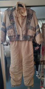 Vintage jaren 90 skipak, Maat 38/40 (M), Zelfgemaakt, Ophalen of Verzenden, Gedragen