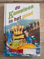 H. de Roos - De Kameleon in het goud, Boeken, Kinderboeken | Jeugd | onder 10 jaar, Ophalen of Verzenden, Zo goed als nieuw, H. de Roos