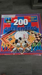 Diverse gezelschap spellen, Hobby en Vrije tijd, Gezelschapsspellen | Bordspellen, Ophalen, Zo goed als nieuw