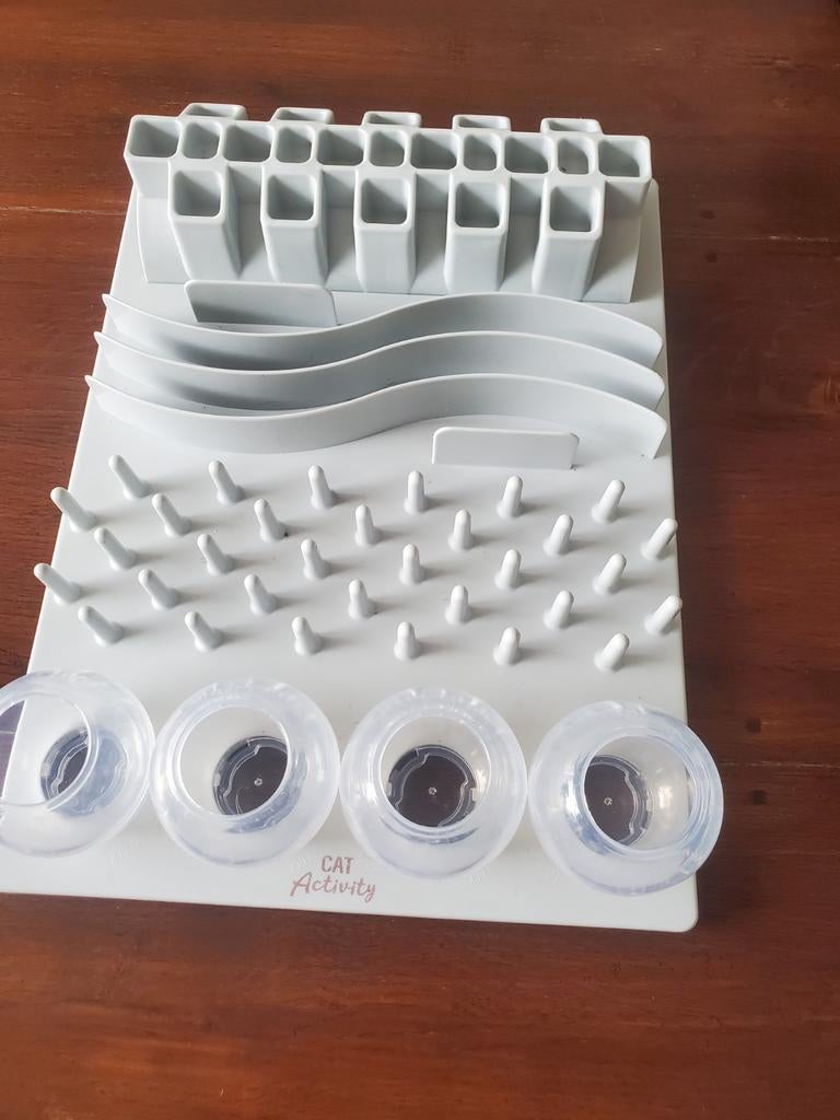 Cat activity / anti schrok, Dieren en Toebehoren, Ophalen of Verzenden, Intelligentiespeelgoed